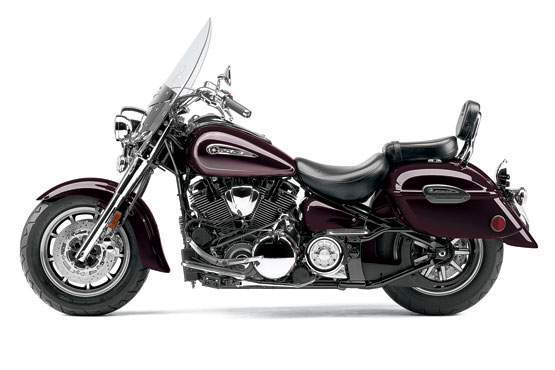 yamaha star roadliner s